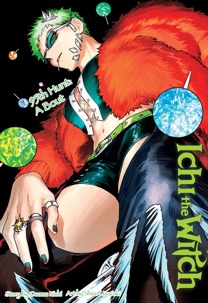 Ichi The Witch 95 1