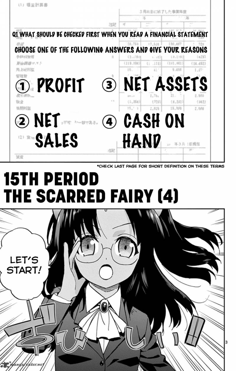 Ichiba Kurogane Wa Kasegitai 15 6