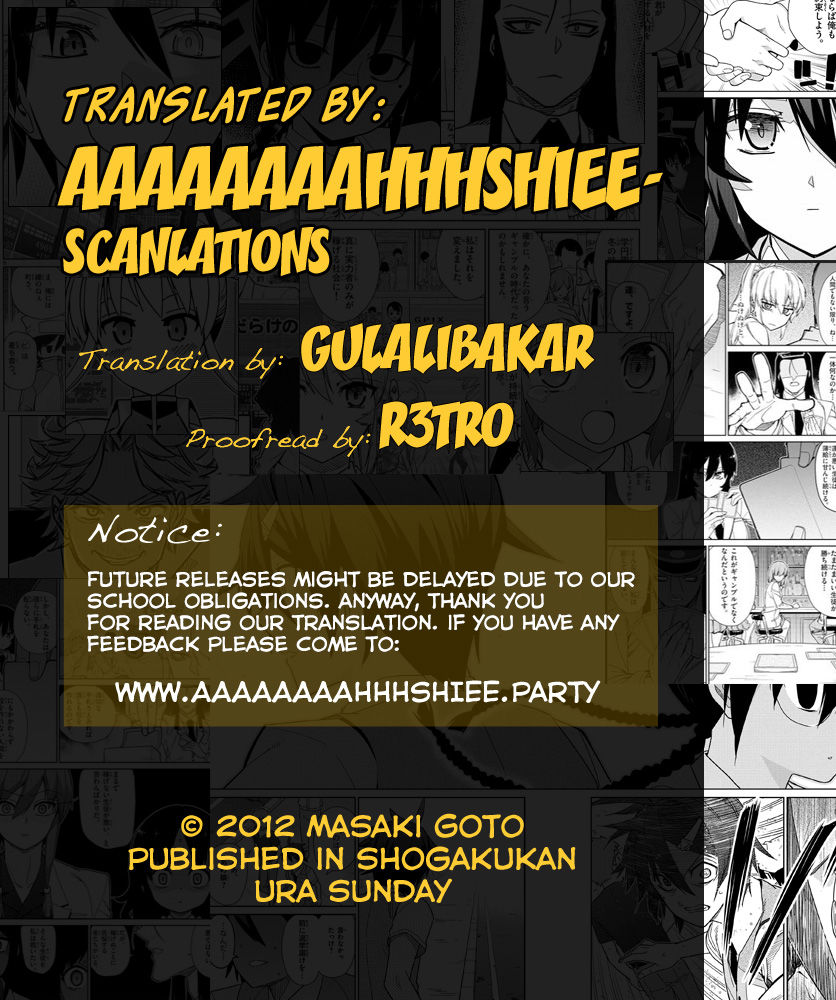 Ichiba Kurogane Wa Kasegitai 7 21