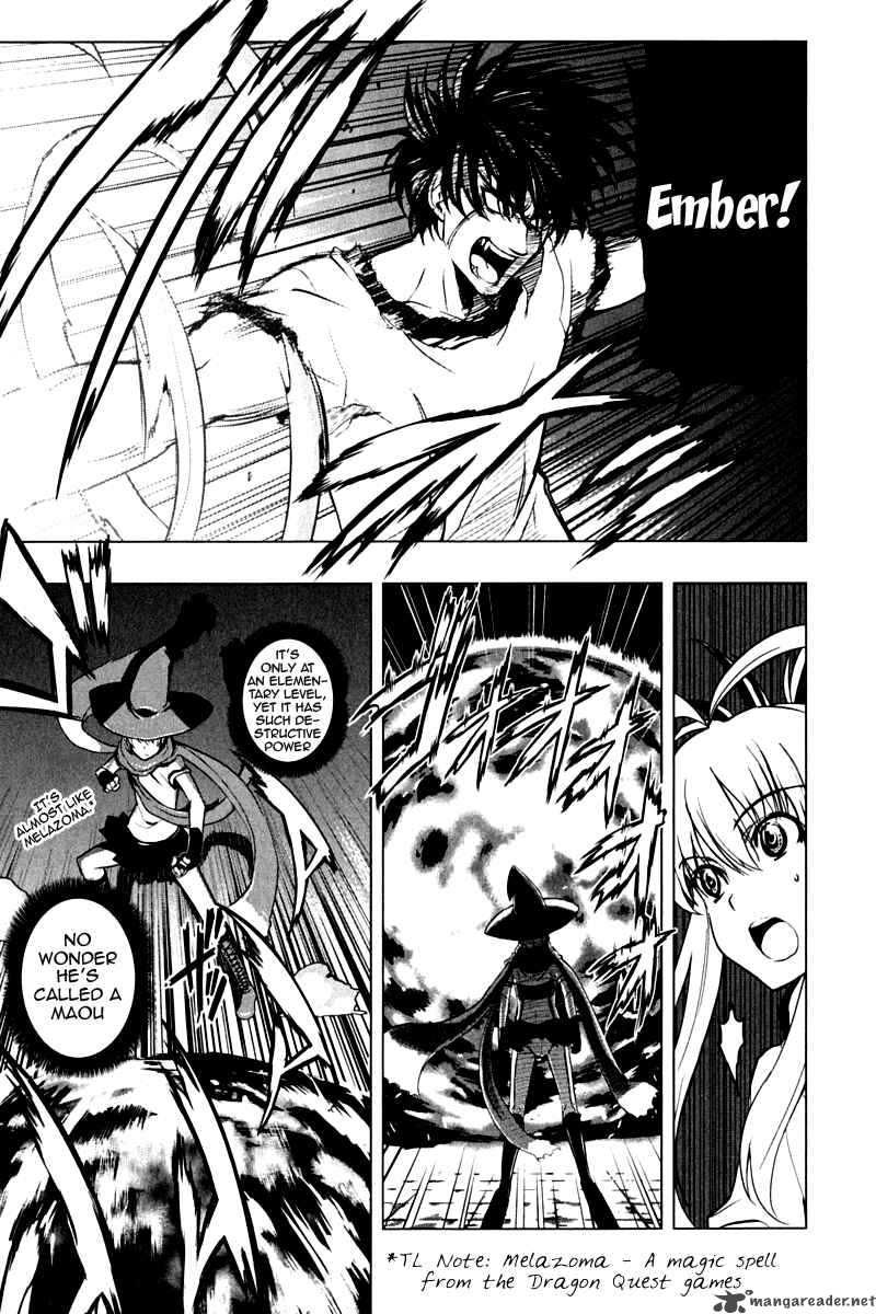 Ichiban Ushiro No Daimaou 11 15