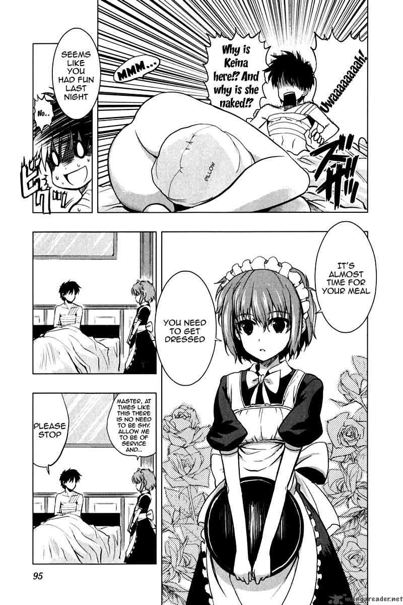 Ichiban Ushiro No Daimaou 11 21