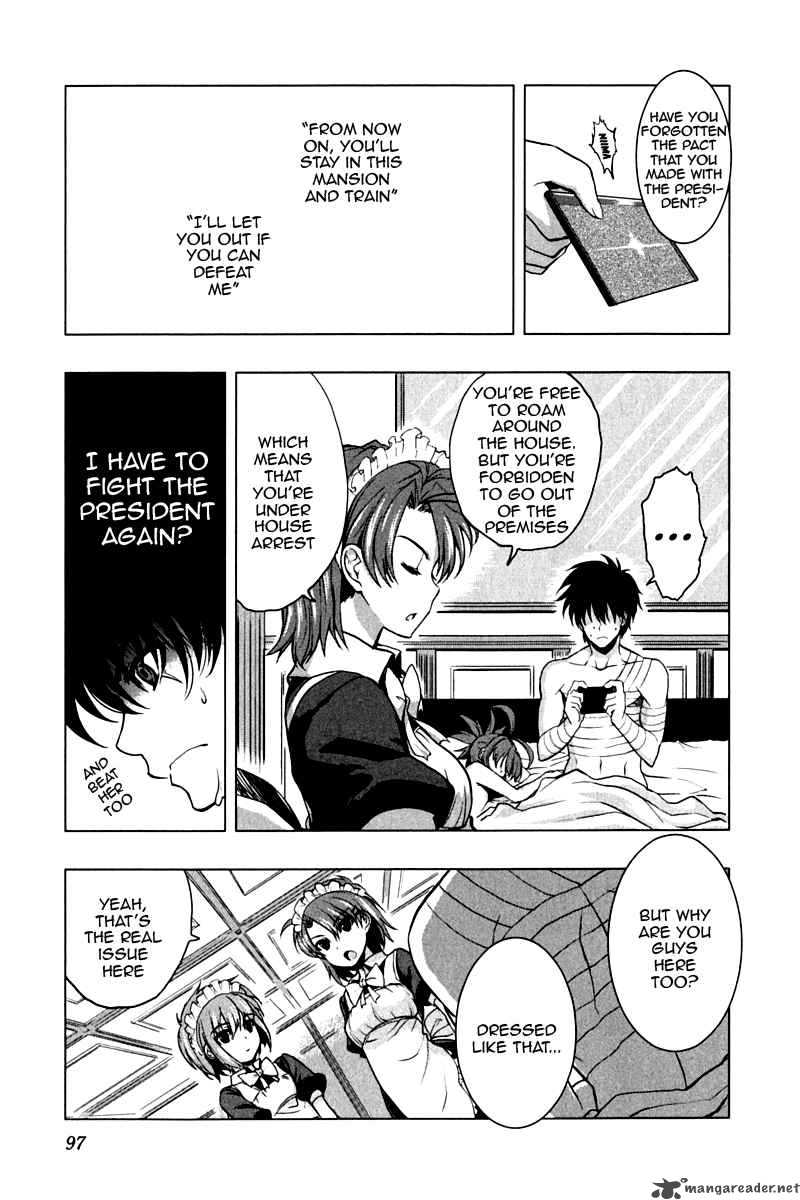 Ichiban Ushiro No Daimaou 11 23