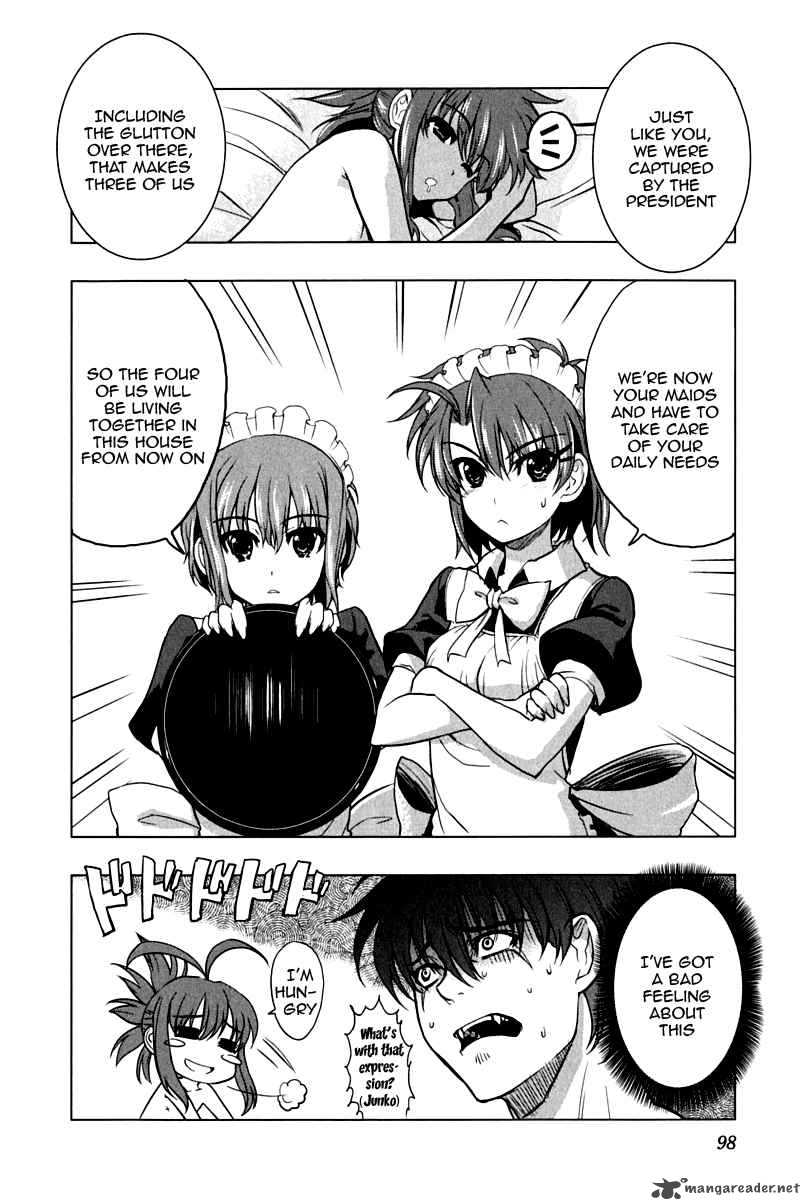 Ichiban Ushiro No Daimaou 11 24