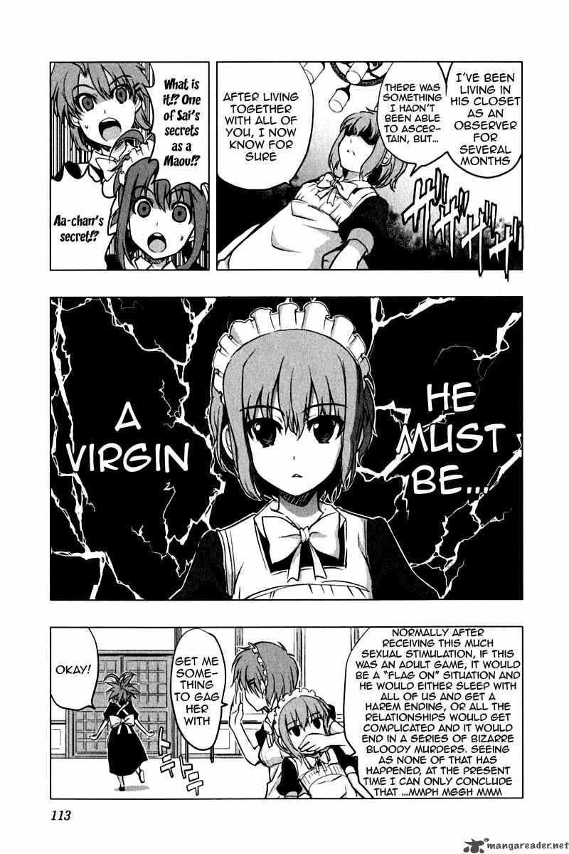 Ichiban Ushiro No Daimaou 12 15