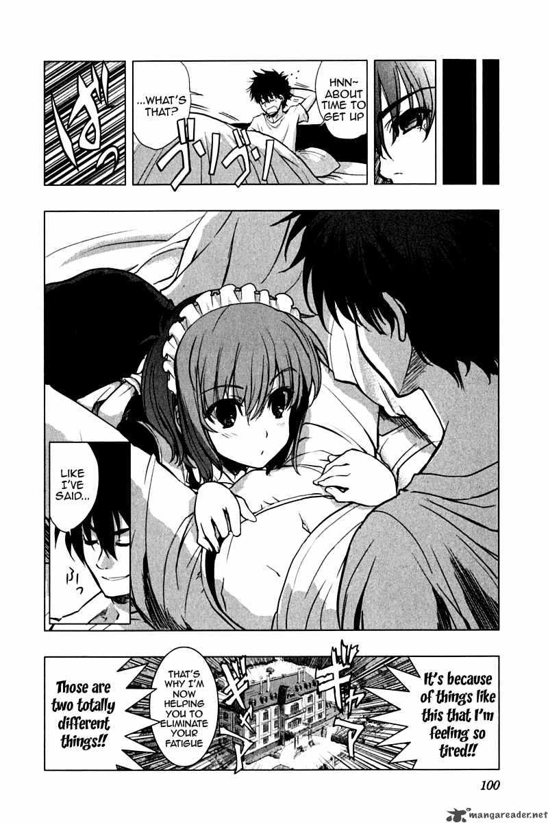 Ichiban Ushiro No Daimaou 12 2