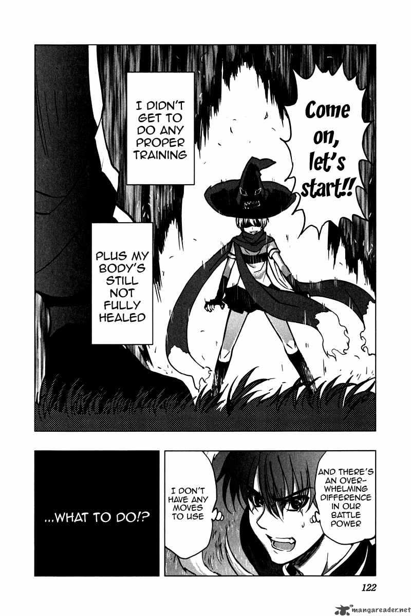 Ichiban Ushiro No Daimaou 12 24