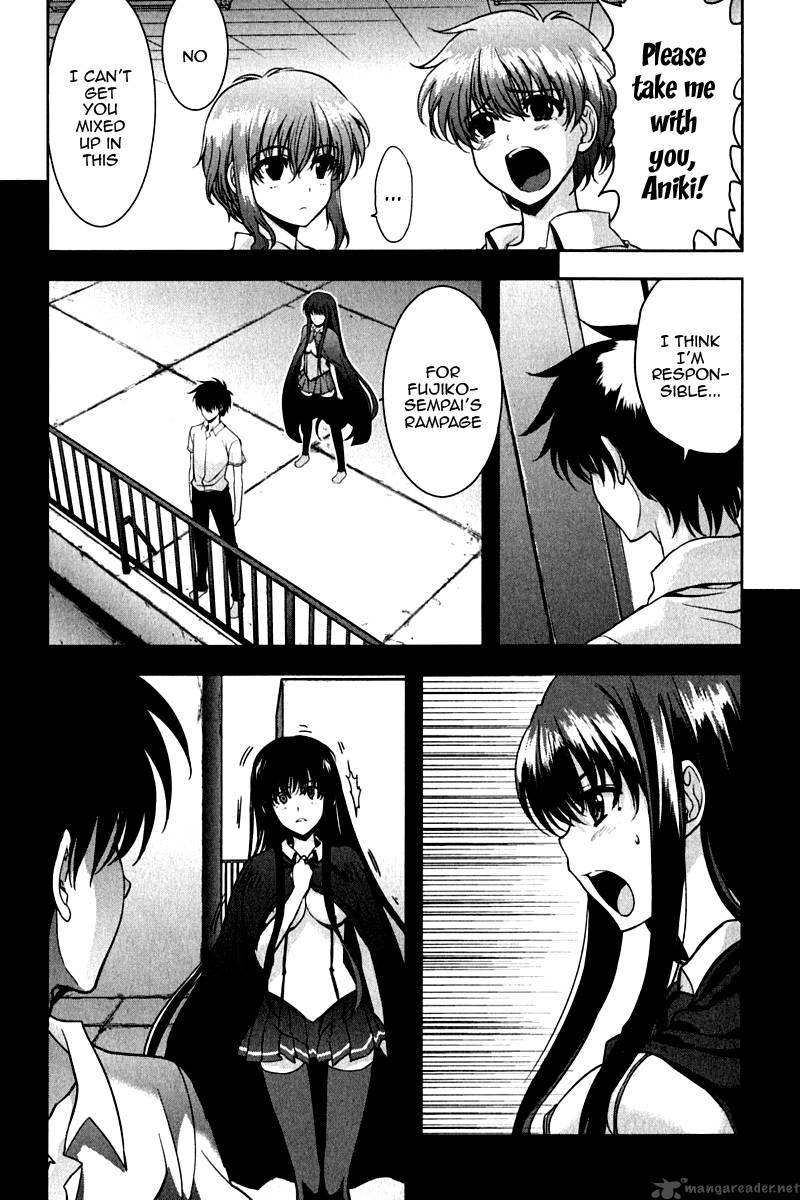 Ichiban Ushiro No Daimaou 14 6