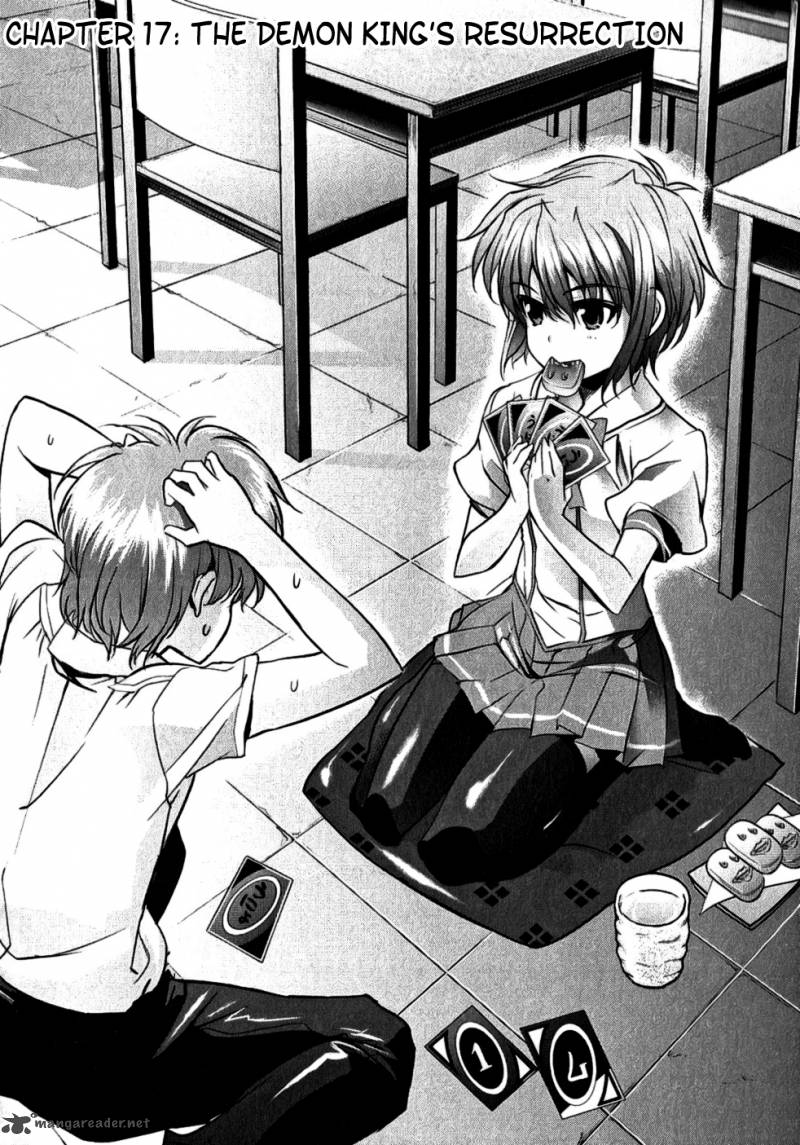 Ichiban Ushiro No Daimaou 17 2