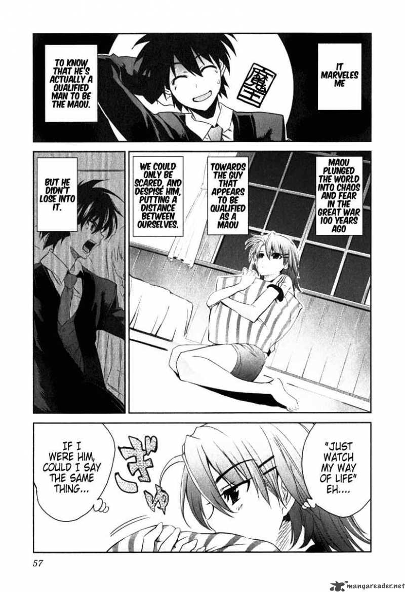 Ichiban Ushiro No Daimaou 2 19
