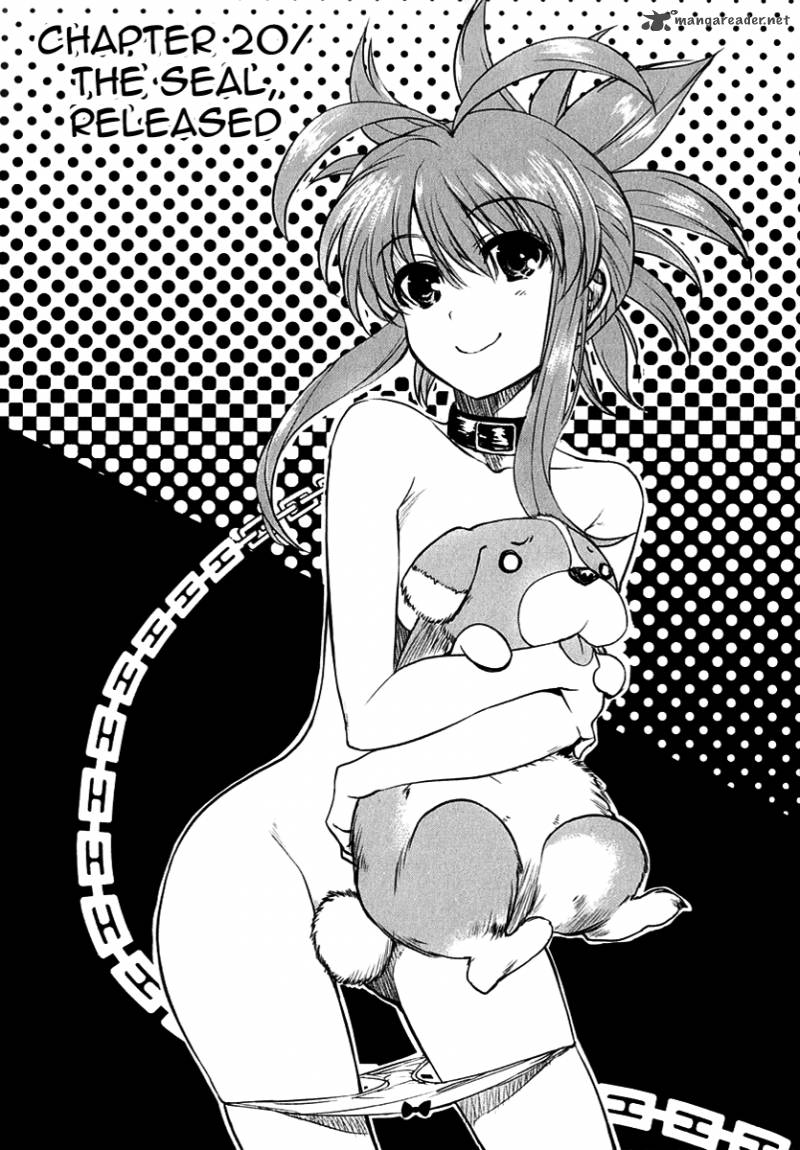 Ichiban Ushiro No Daimaou 20 3