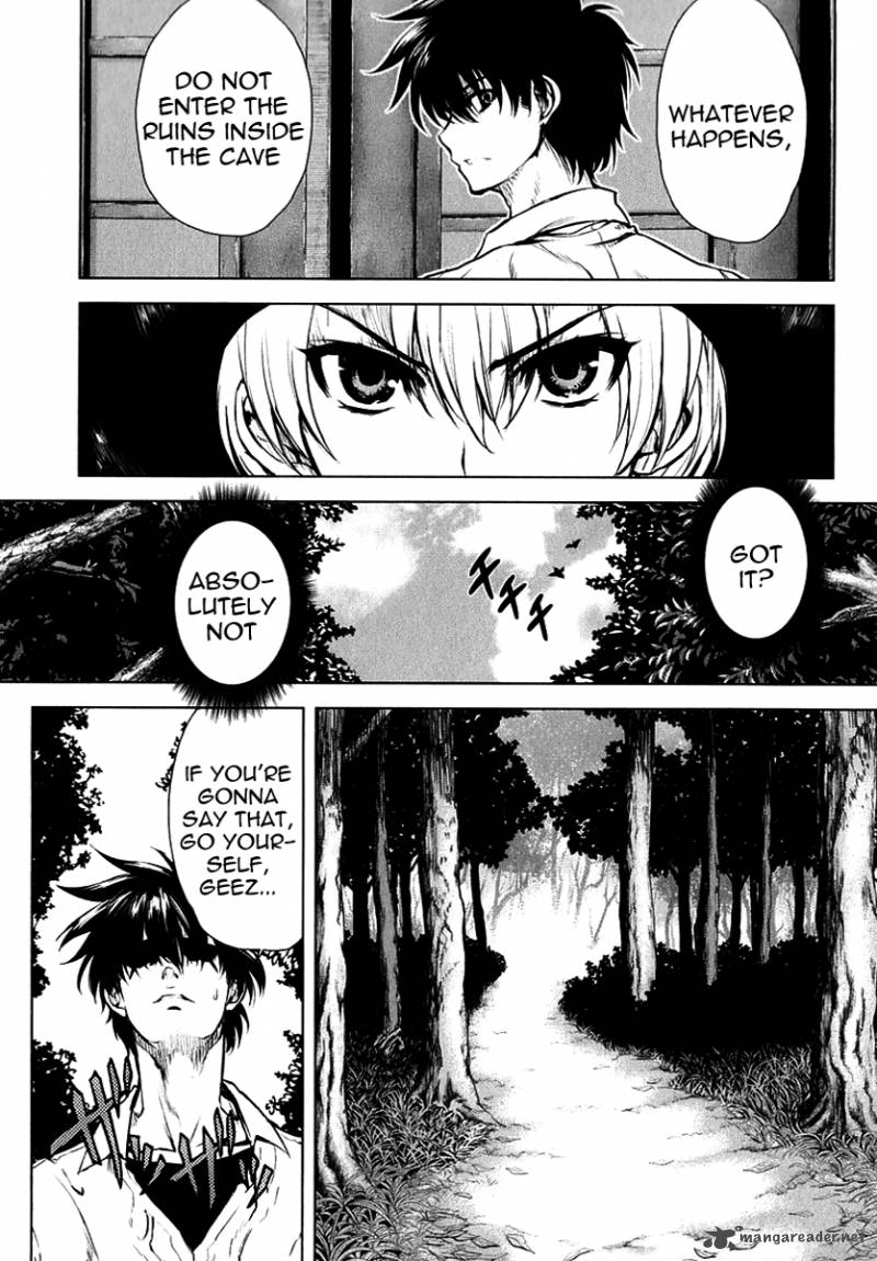 Ichiban Ushiro No Daimaou 20 7