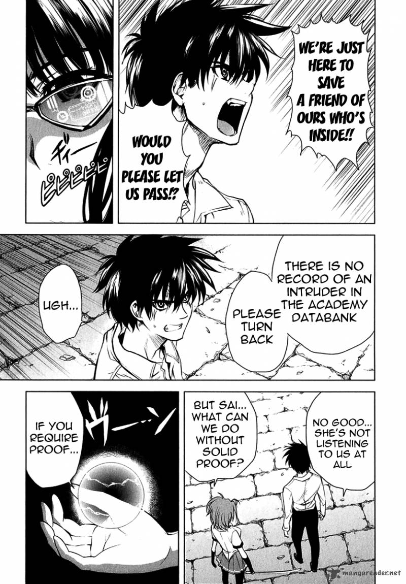Ichiban Ushiro No Daimaou 21 3