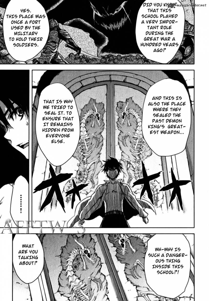 Ichiban Ushiro No Daimaou 22 8