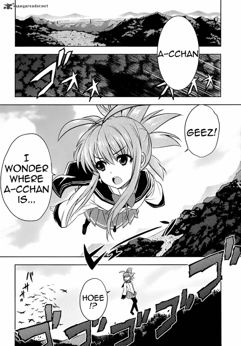 Ichiban Ushiro No Daimaou 25 1