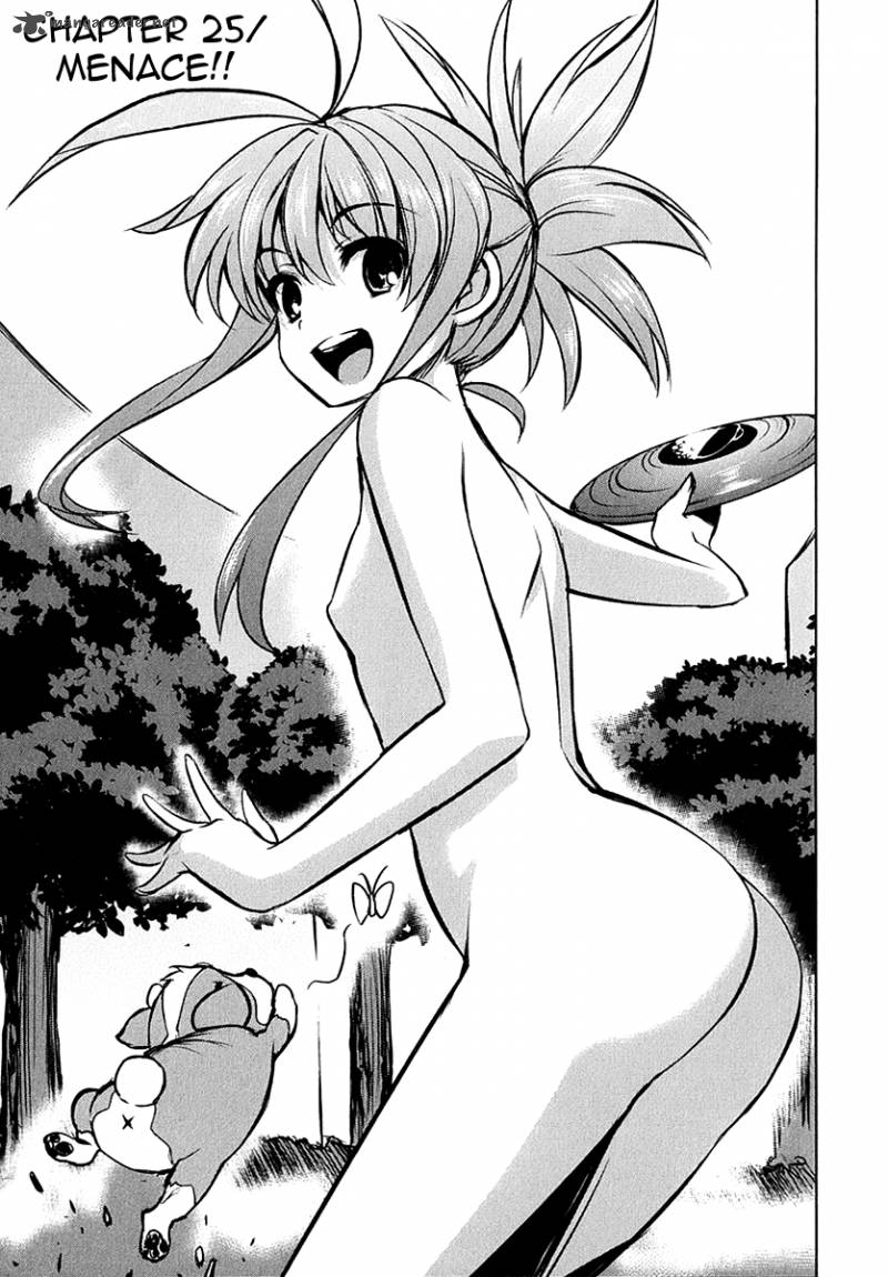 Ichiban Ushiro No Daimaou 25 3