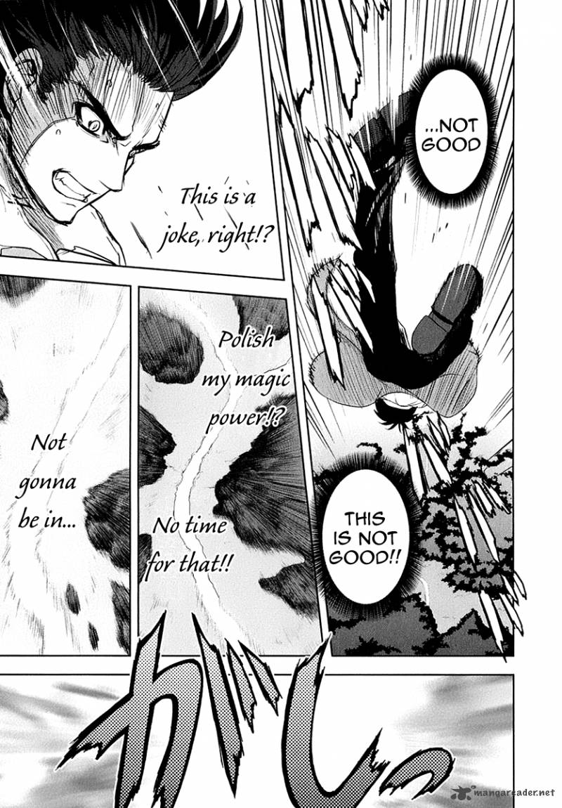 Ichiban Ushiro No Daimaou 25 7