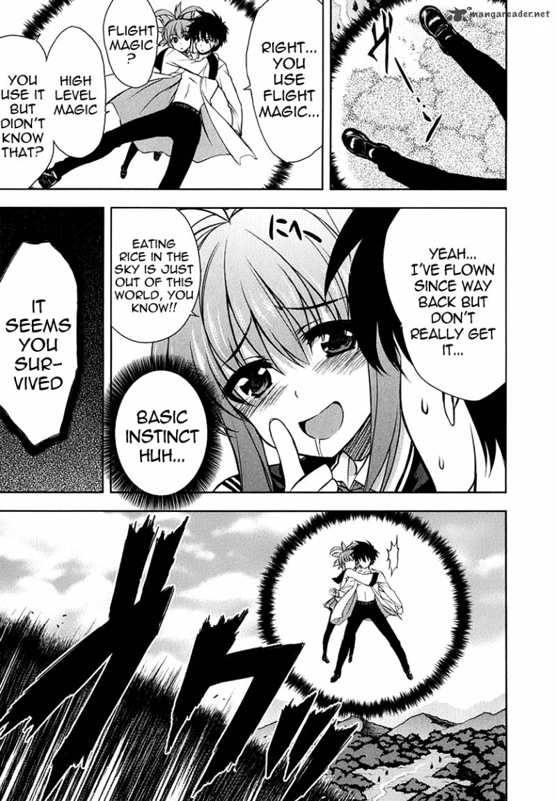 Ichiban Ushiro No Daimaou 25 9