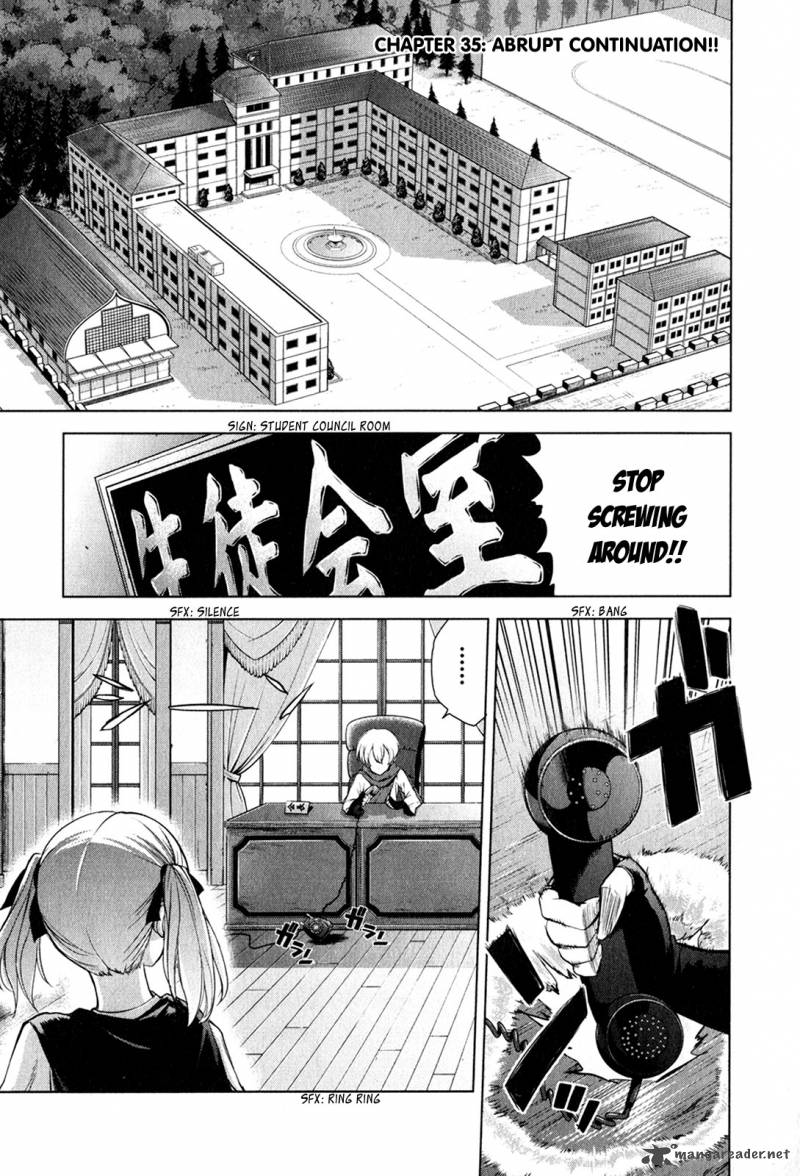 Ichiban Ushiro No Daimaou 35 3