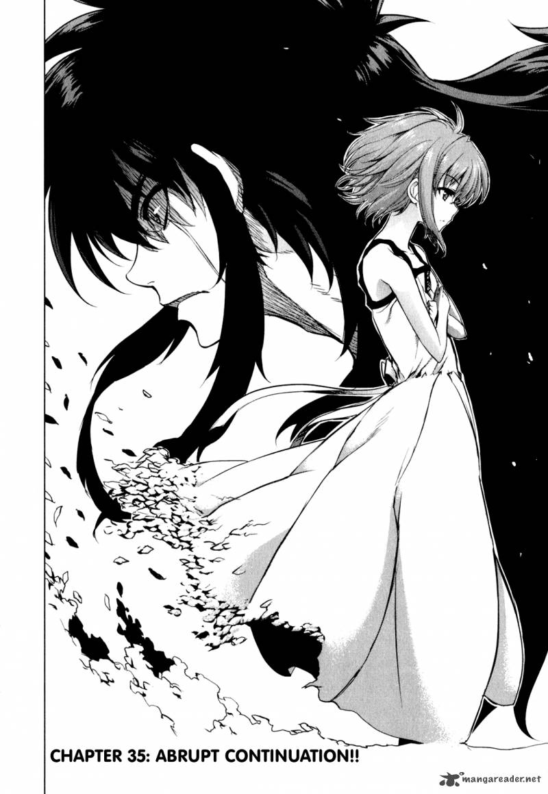 Ichiban Ushiro No Daimaou 35 7