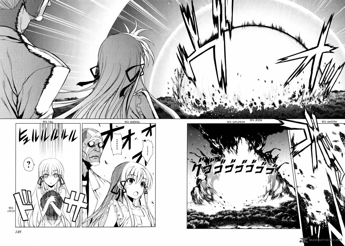 Ichiban Ushiro No Daimaou 36 11