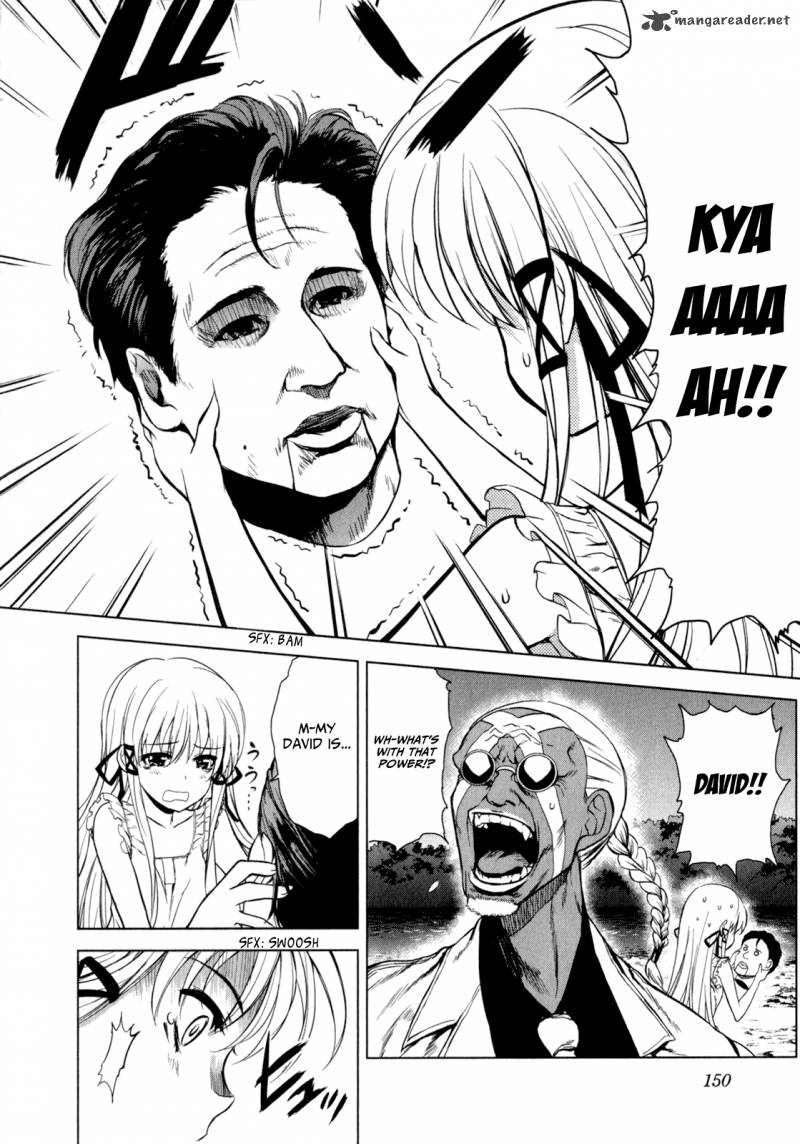 Ichiban Ushiro No Daimaou 36 12