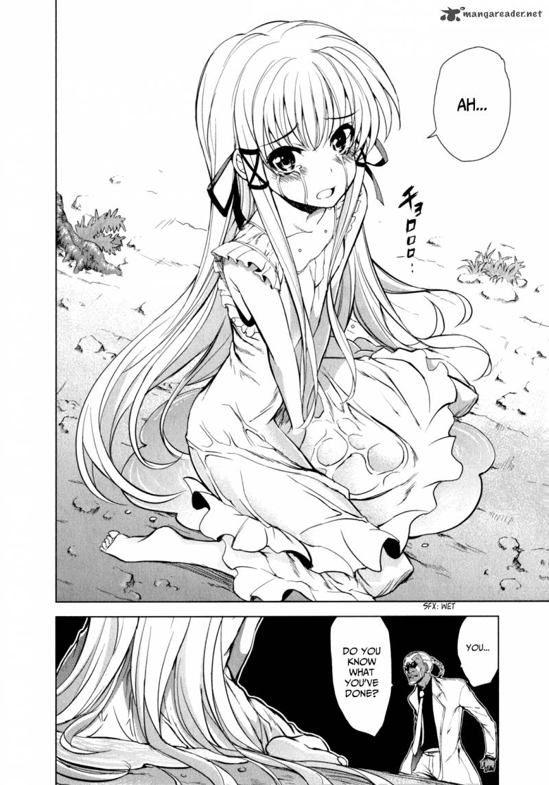Ichiban Ushiro No Daimaou 36 14