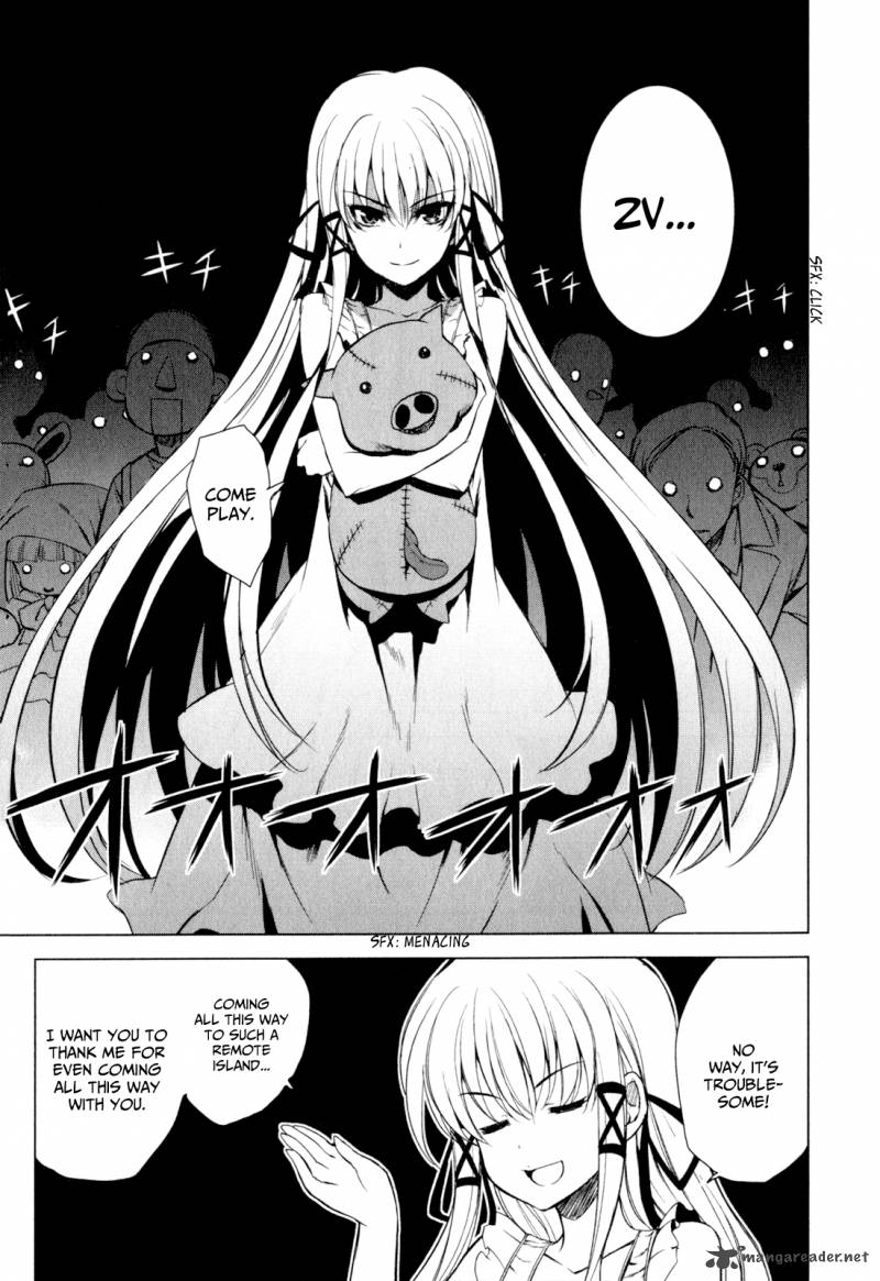 Ichiban Ushiro No Daimaou 36 8