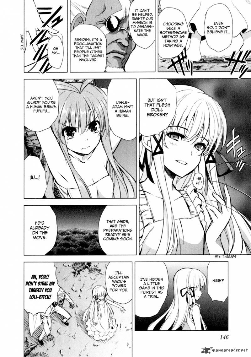 Ichiban Ushiro No Daimaou 36 9