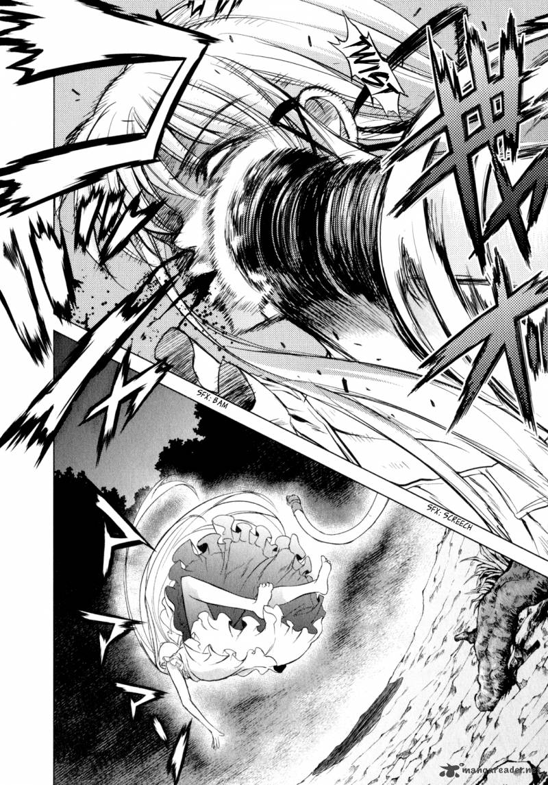 Ichiban Ushiro No Daimaou 37 15
