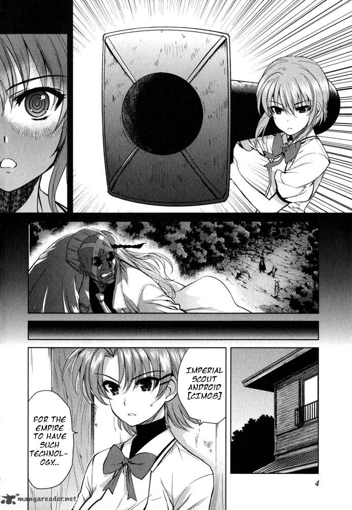 Ichiban Ushiro No Daimaou 39 3