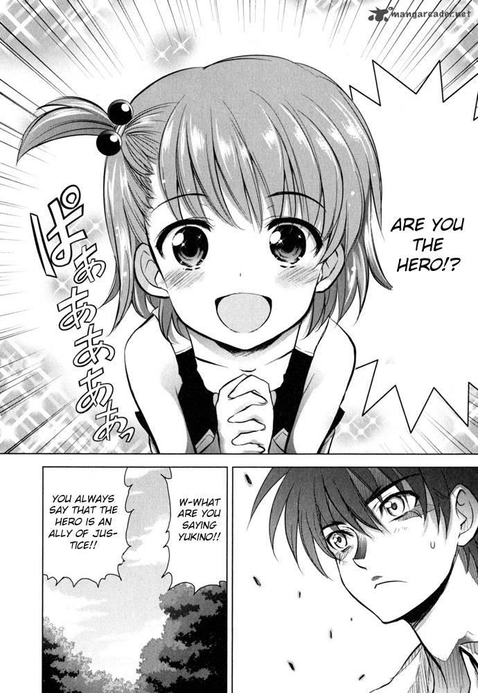 Ichiban Ushiro No Daimaou 40 15