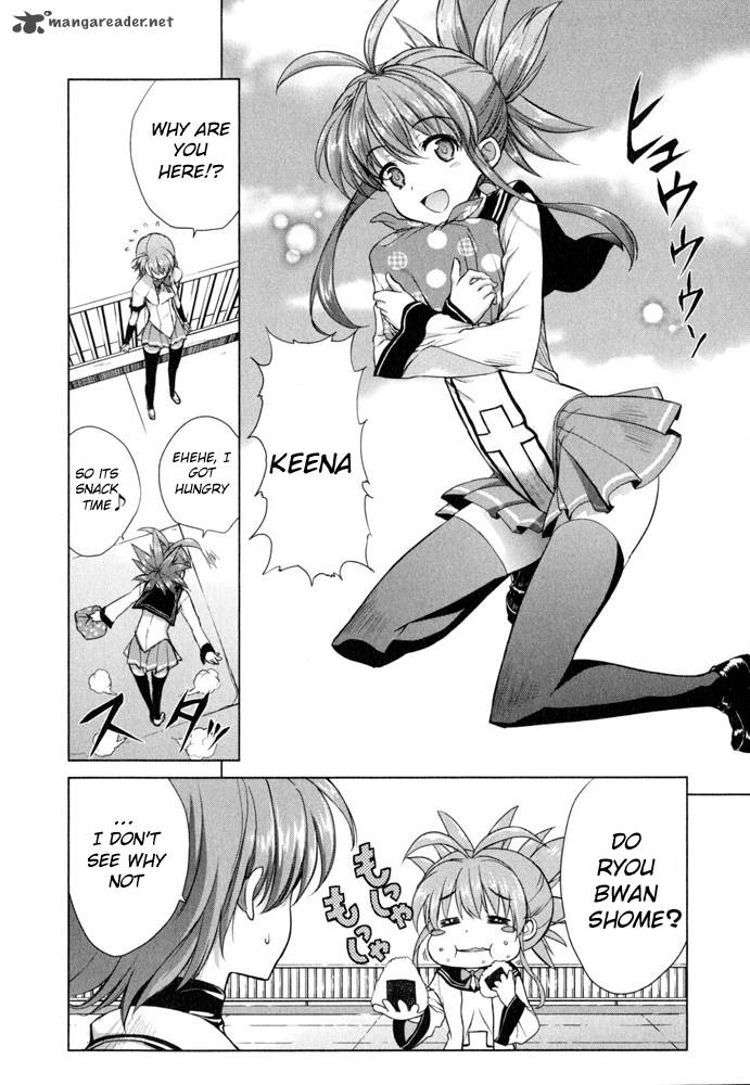 Ichiban Ushiro No Daimaou 42 3