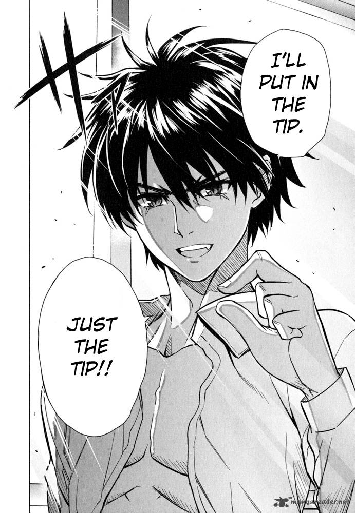 Ichiban Ushiro No Daimaou 43 7