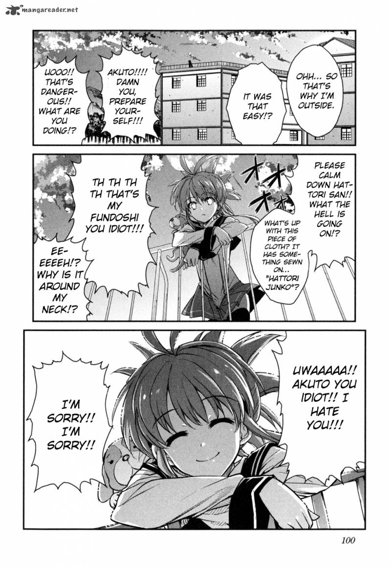 Ichiban Ushiro No Daimaou 45 17