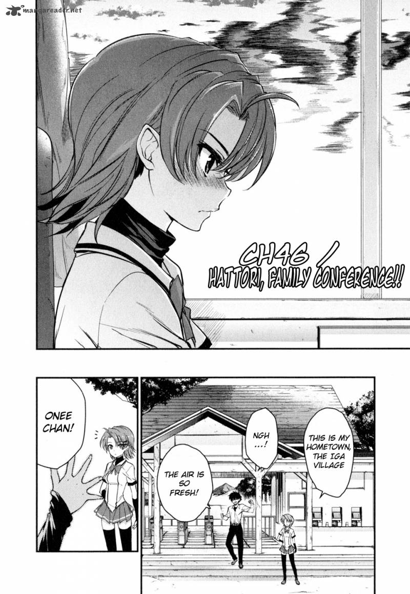 Ichiban Ushiro No Daimaou 46 5