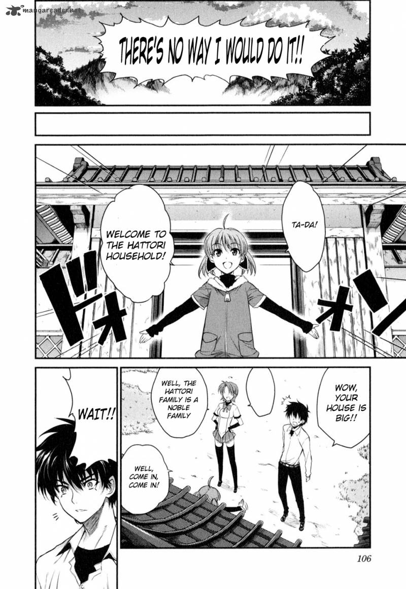Ichiban Ushiro No Daimaou 46 7
