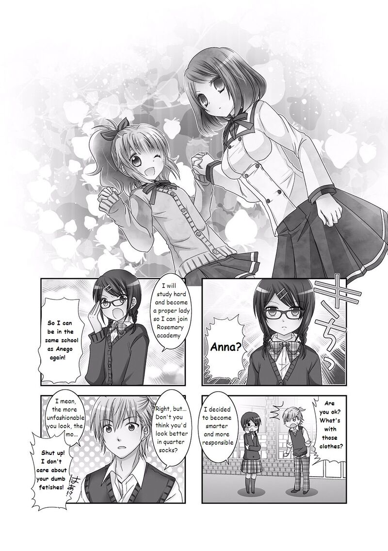 Ichigo No Haitta Soda Sui 10 1