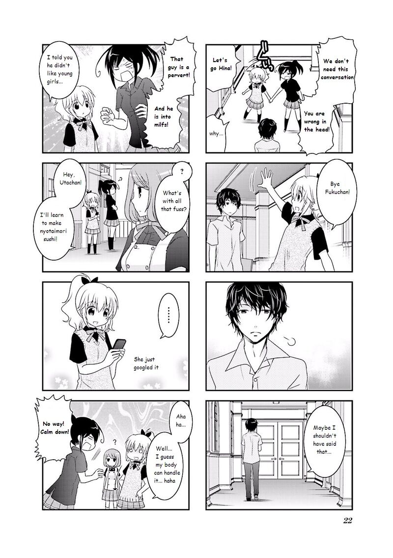 Ichigo No Haitta Soda Sui 17 6