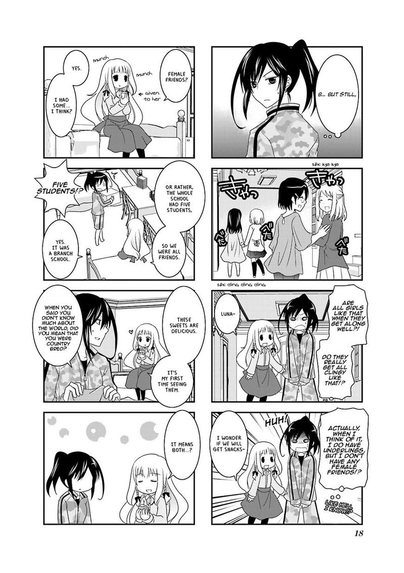 Ichigo No Haitta Soda Sui 3 4