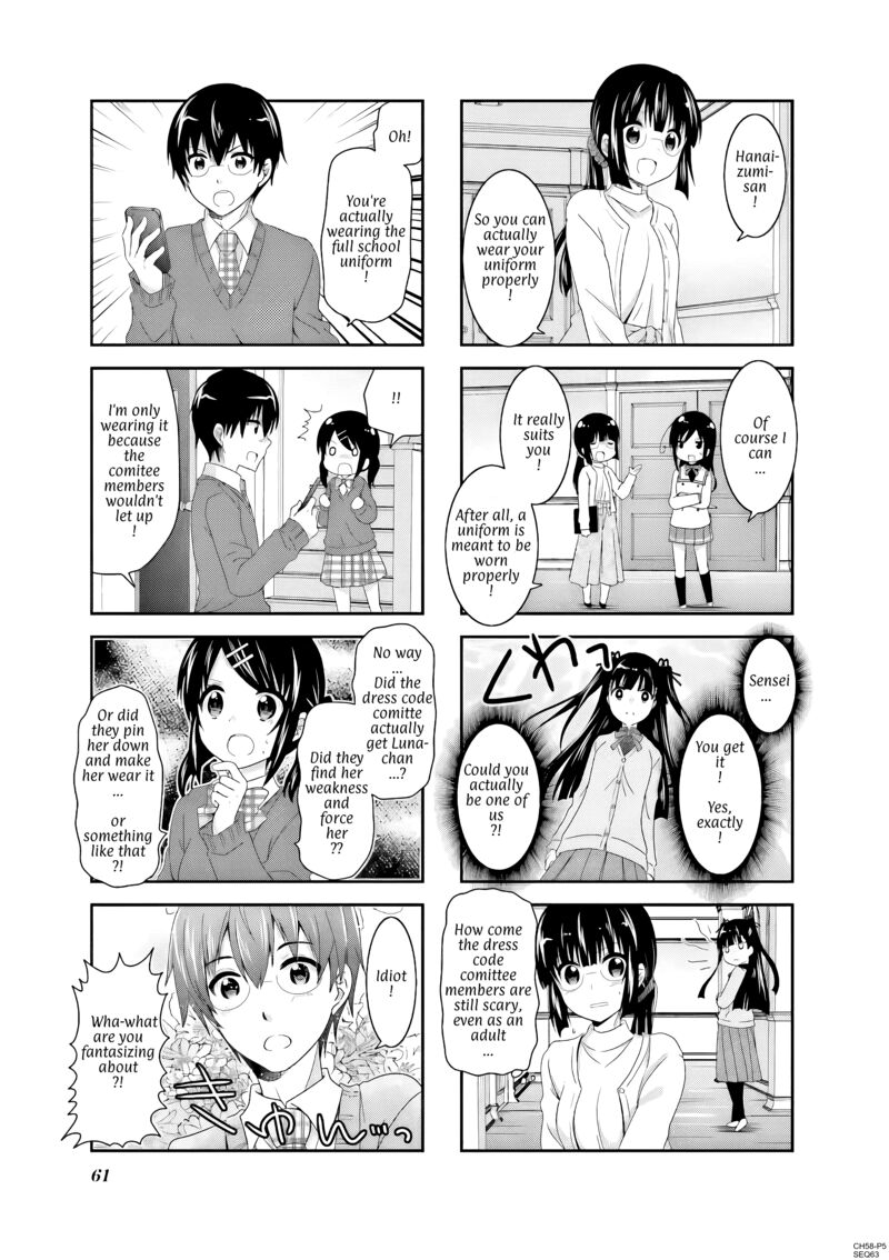 Ichigo No Haitta Soda Sui 58 5