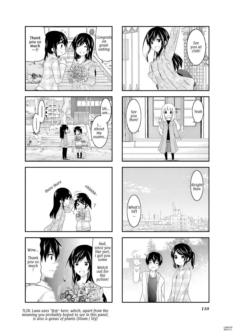 Ichigo No Haitta Soda Sui 66 6