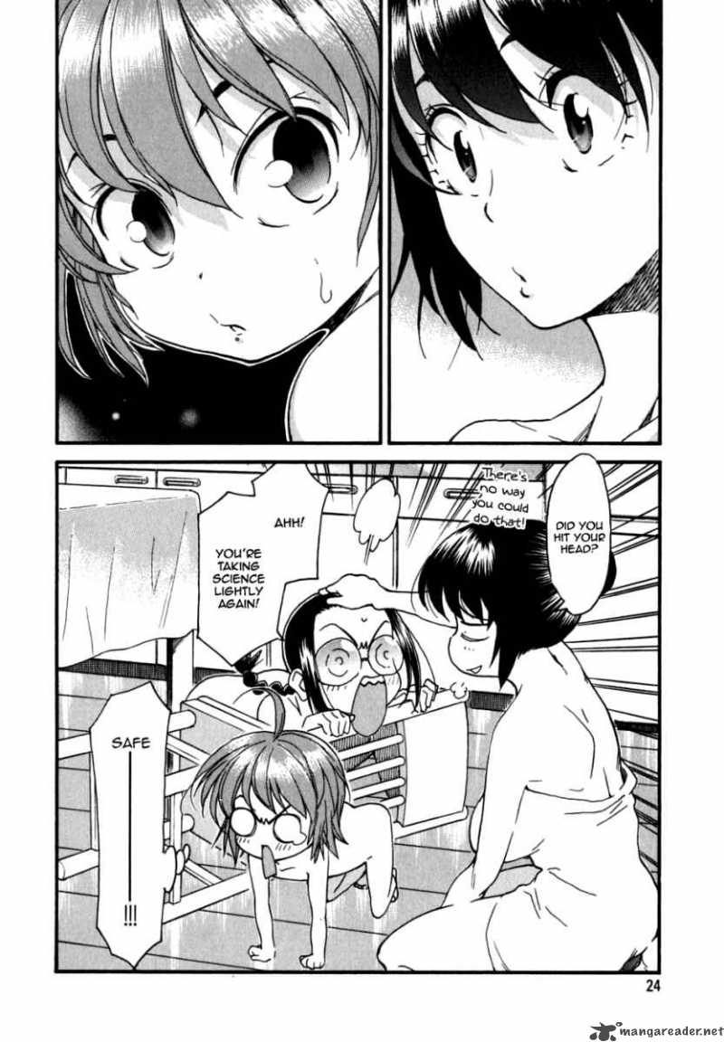 Ichinensei Ni Nacchattara 21 27