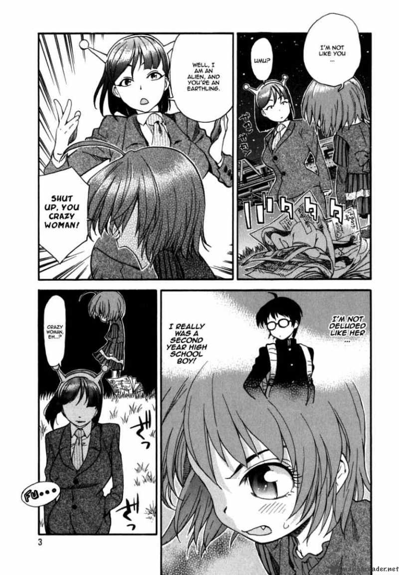 Ichinensei Ni Nacchattara 21 6