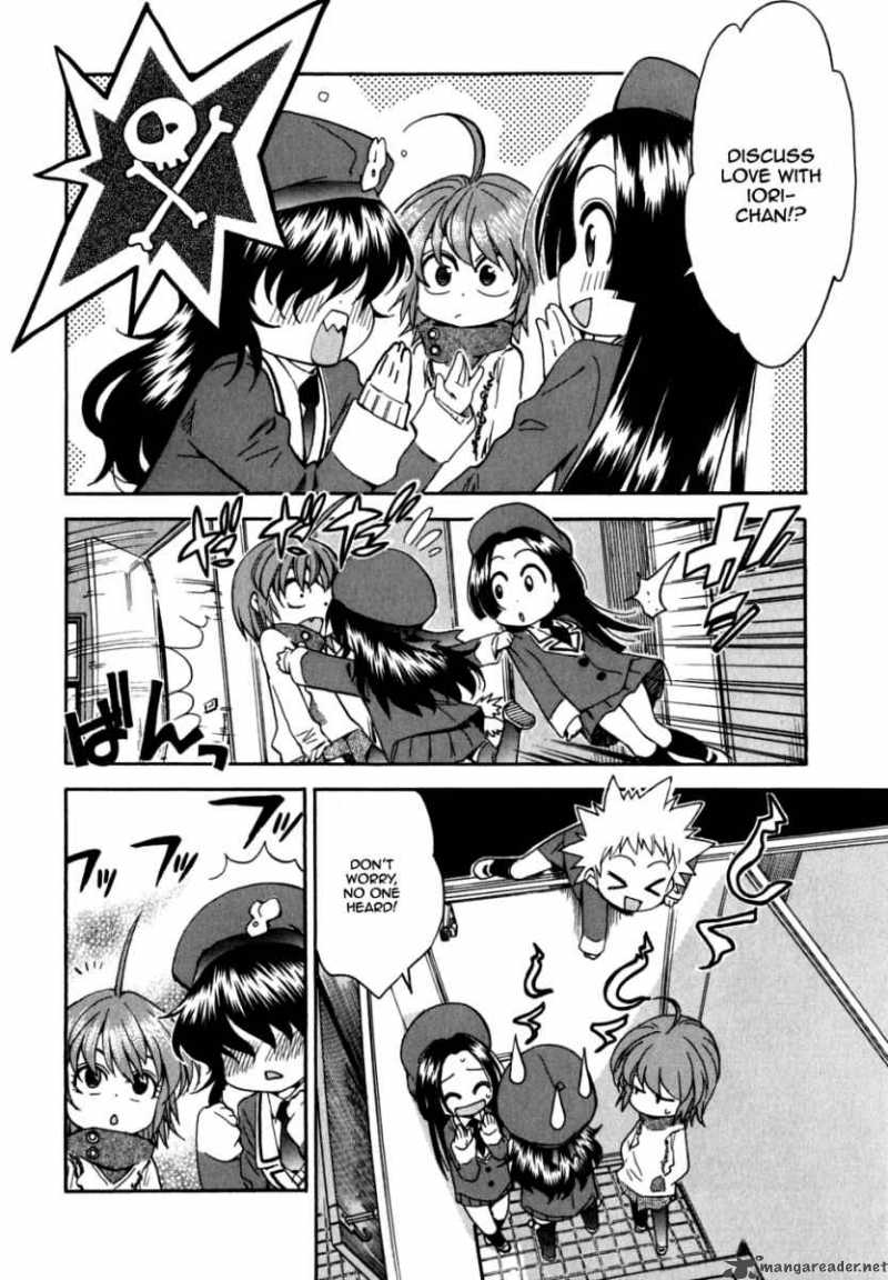 Ichinensei Ni Nacchattara 22 10