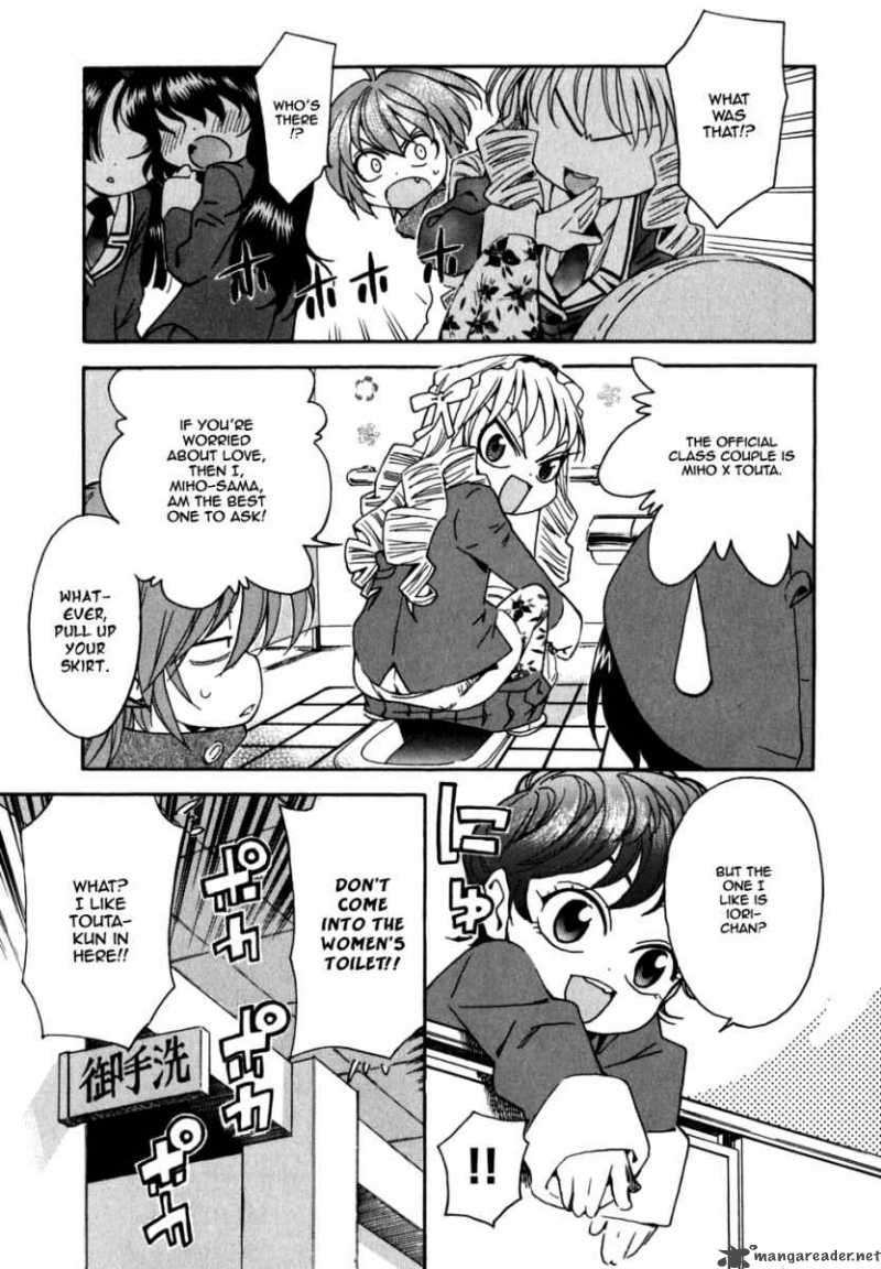 Ichinensei Ni Nacchattara 22 11