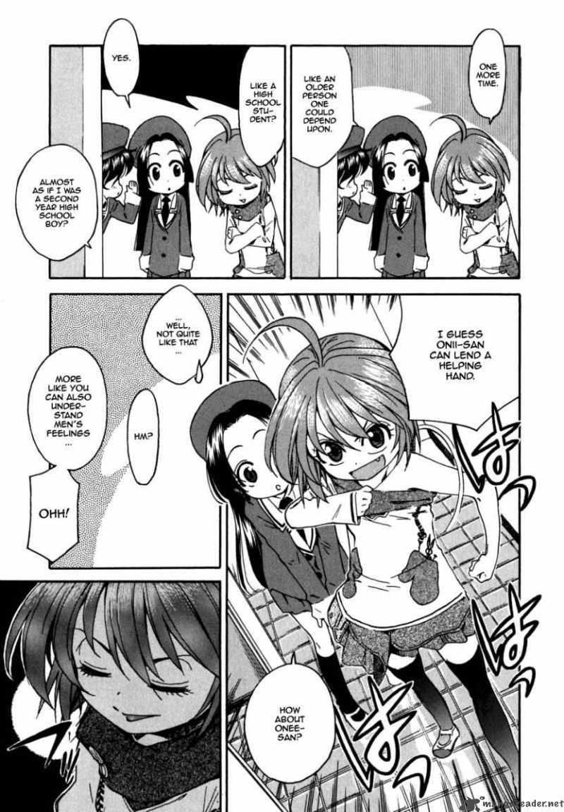 Ichinensei Ni Nacchattara 22 13