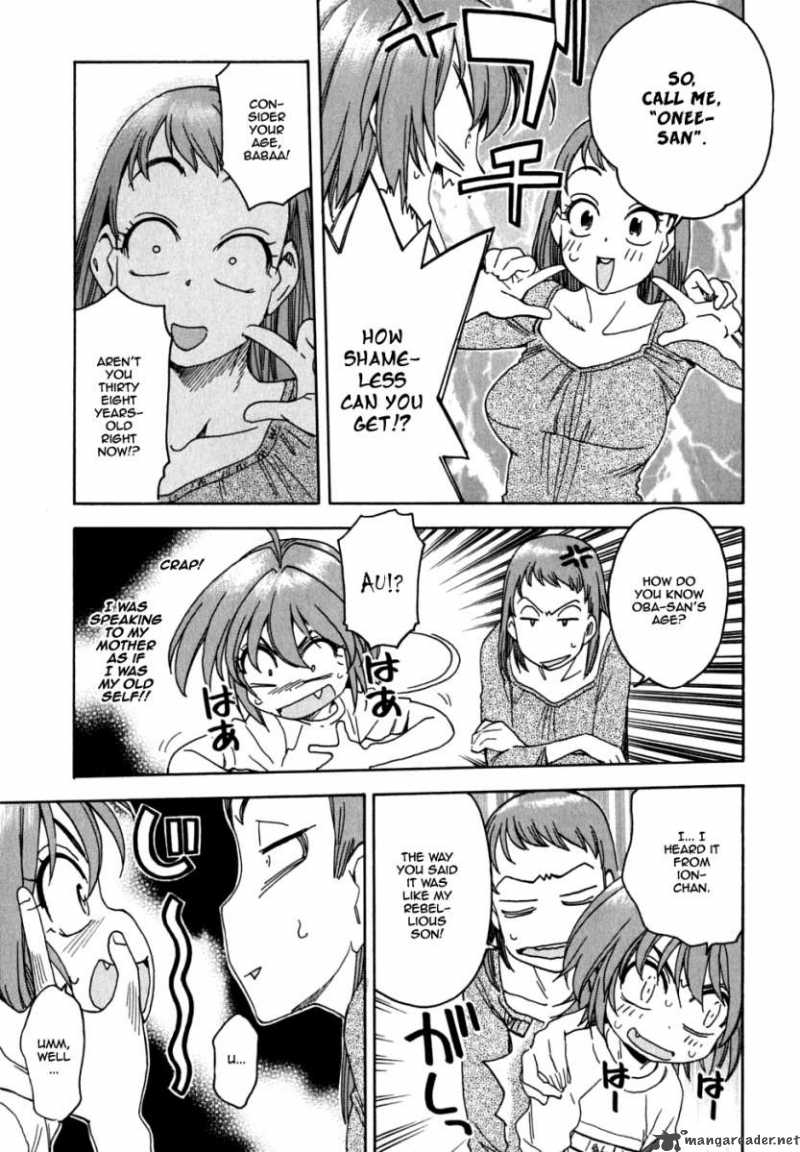 Ichinensei Ni Nacchattara 26 18