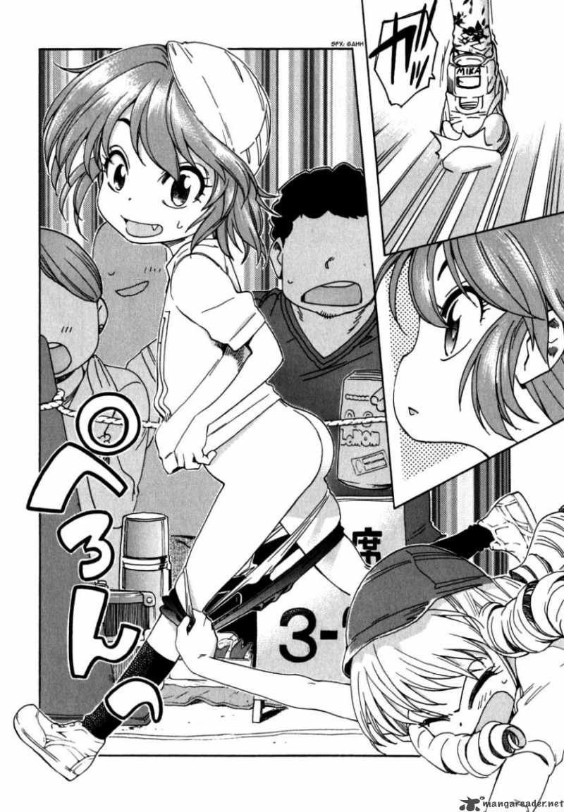 Ichinensei Ni Nacchattara 26 3