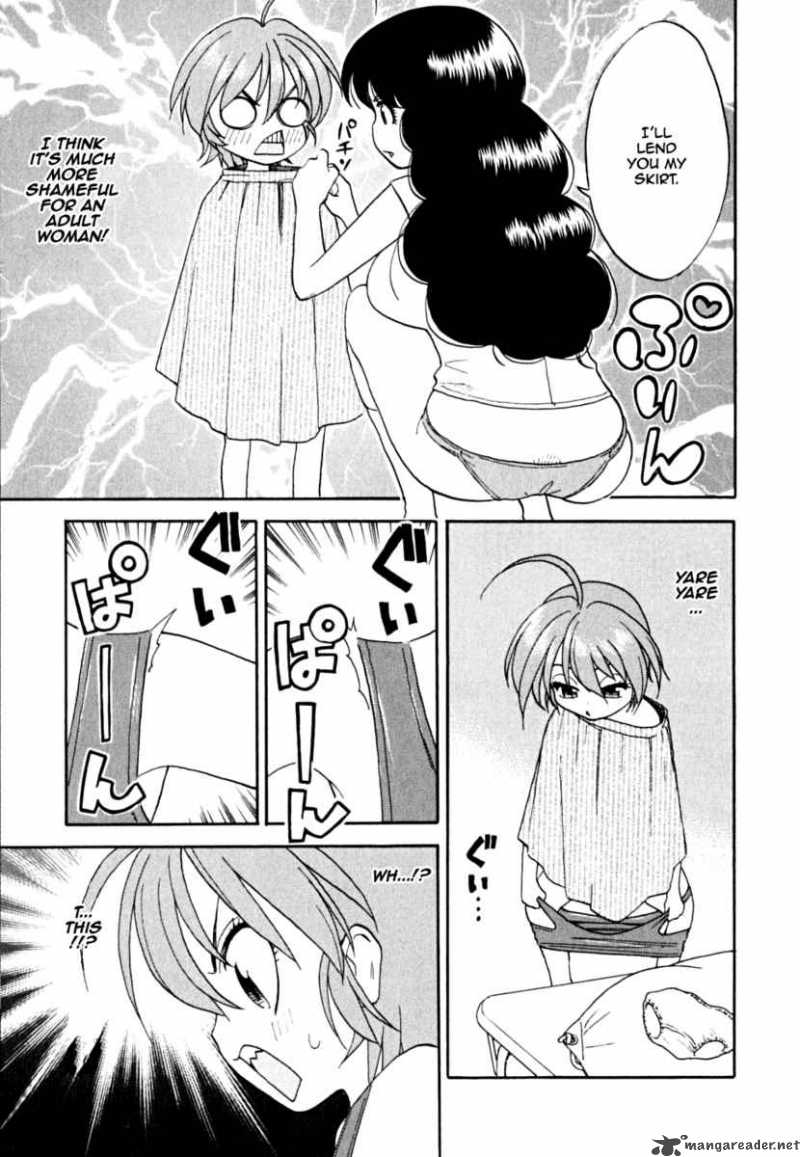 Ichinensei Ni Nacchattara 5 8