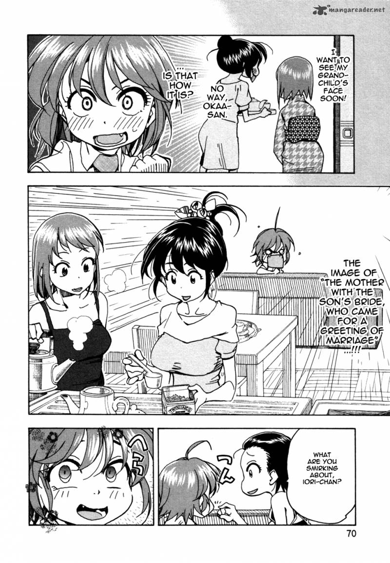 Ichinensei Ni Nacchattara 56 17
